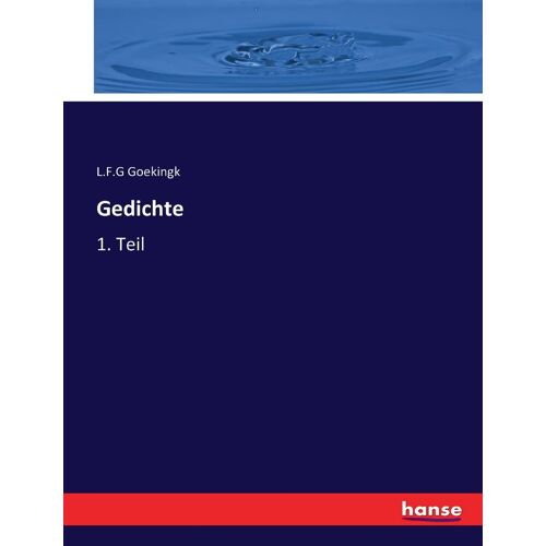 Gedichte