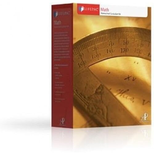 Lifepac Mathematics 5th Grade