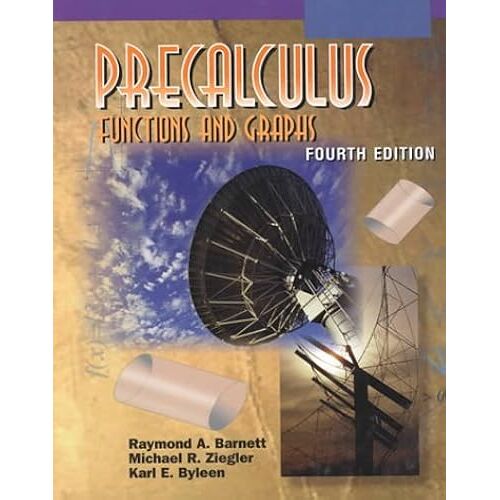 Precalculus: Functions And Graphs