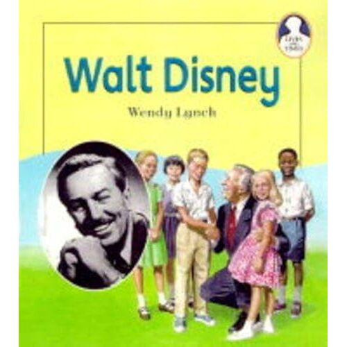 Walt Disney (Lives & Times)