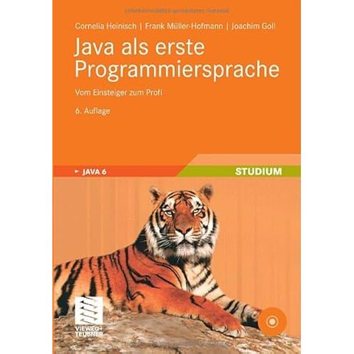 Java Als Erste Programmiersprache: Vom Einsteiger Zum Profi