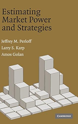 Estimating Market Power And Strategies