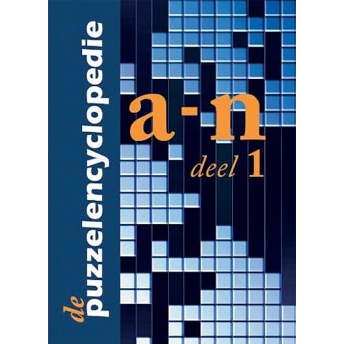 De Puzzel Encyclopedie In 2 Delen / Druk 3