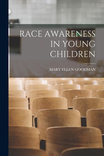 Race Awareness In Young Children