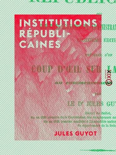 Institutions Républicaines