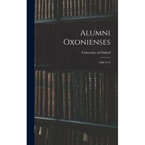 Alumni Oxonienses