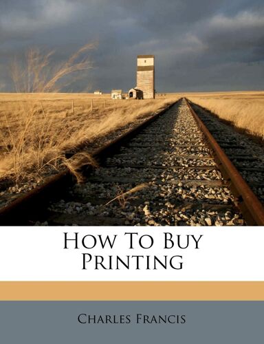 How To Buy Printing