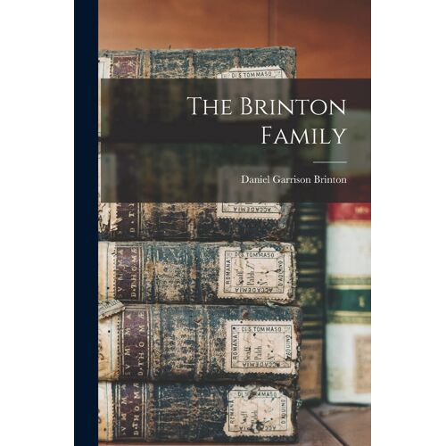 The Brinton Family