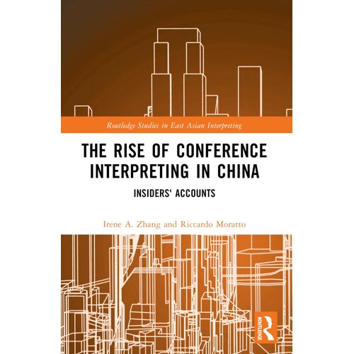 The Rise Of Conference Interpreting In China