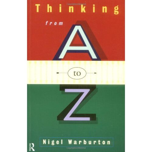 Thinking From A To Z