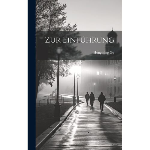 Zur Einführung