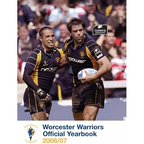 Worcester Warriors Official Yearbook 2006/07