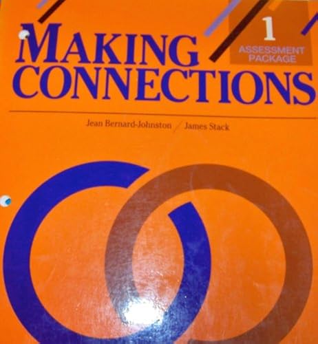 Making Connections 1 Asses Pkg