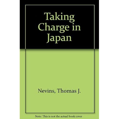 Taking Charge In Japan