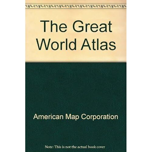 The Great World Atlas