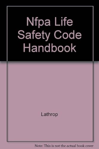 Nfpa Life Safety Code Handbook