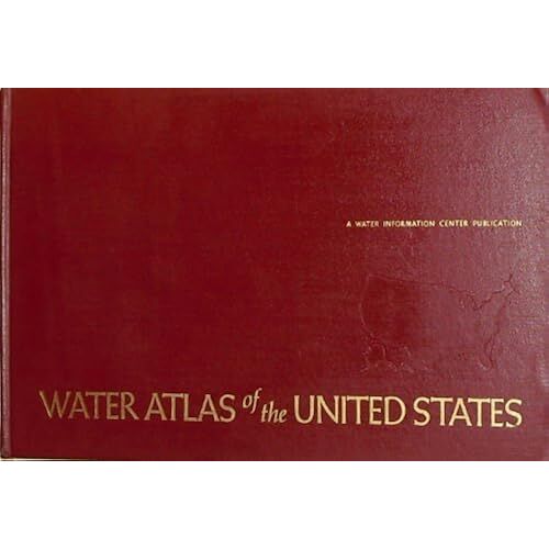 Water Atlas Of The United States