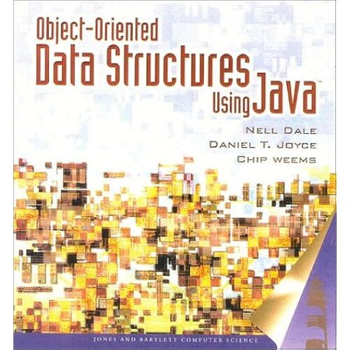 Object-Oriented Data Structures Using Java