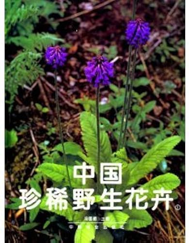 Rare And Precious Wild Flowers Of China: Vol 1
