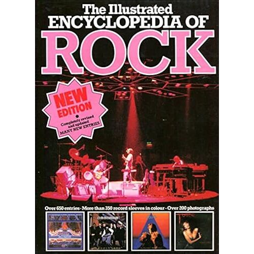 The Illustrated Encyclopedia Of Rock