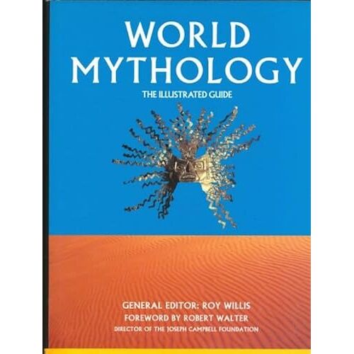 World Mythology (Henry Holt Reference Book)