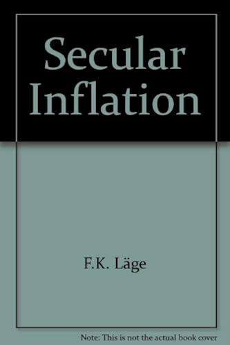 Secular Inflation