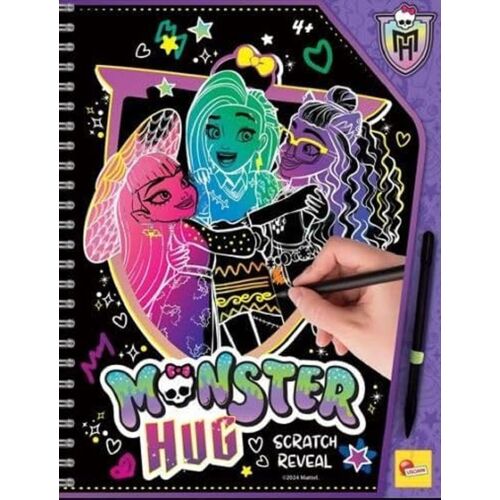 Lisciani - Monster High - --5-39-: