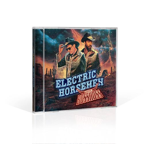 Electric Horsemen