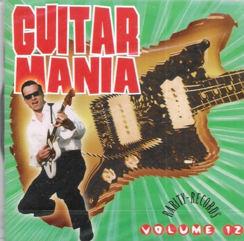 Guitar Mania Vol. 12