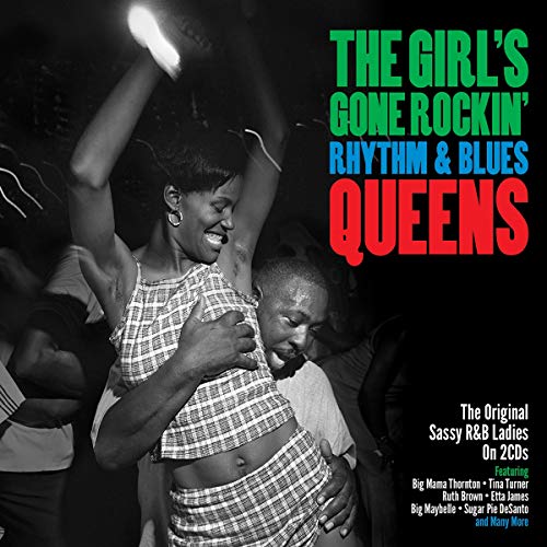 Girl S Gone Rockin R B Queens Various Import