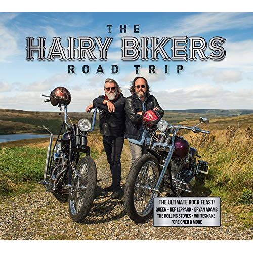 Hairy Biker's Road Trip / Various
