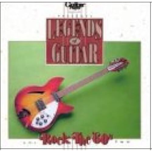Legends Of Guitar: 60's Rock 2