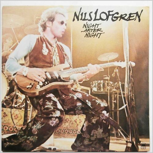 Night After Night [Lp]