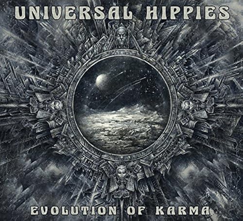 Evolution Of Karma