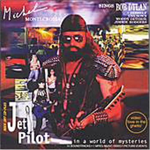 Jet Pilot - Michel Sings Bob Dylan