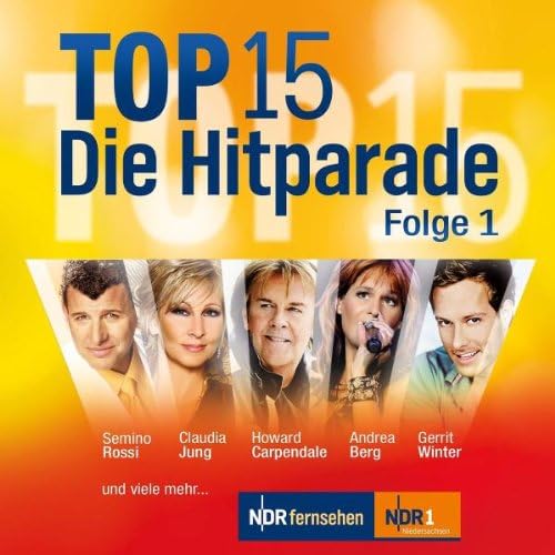 Top 15 Hitparade-Folge 1