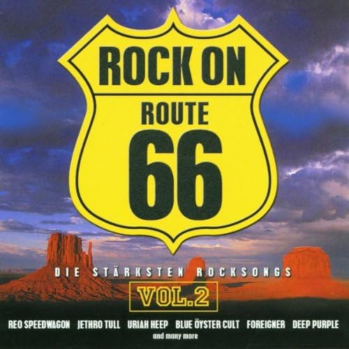 Rock On Route 66