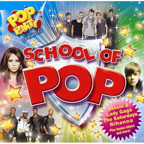 Pop Party Presents School Of Pop