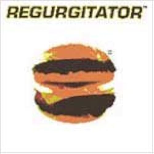 Regurgitator Ep