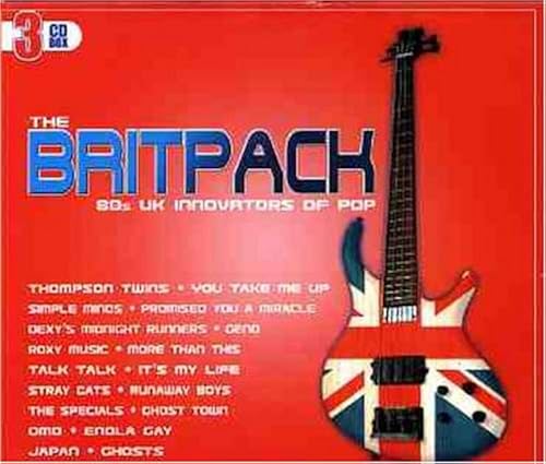 Brit Pack 80's
