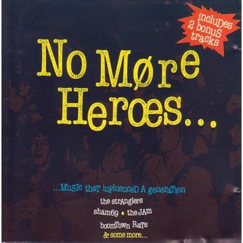No More Heroes