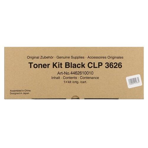 UTAX 4462610010 Cartouche de toner Original Noir