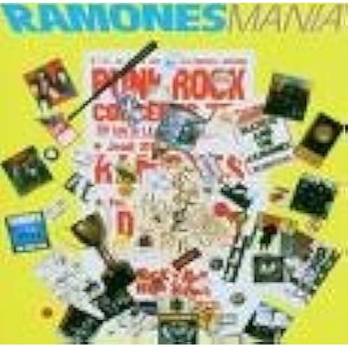 Ramones Mania