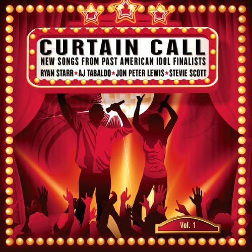 Curtain Call, Vol. 1: New Songs From Past American Idol Finalists