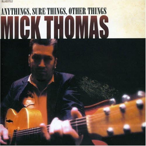 Anythings Sure Things Other Things