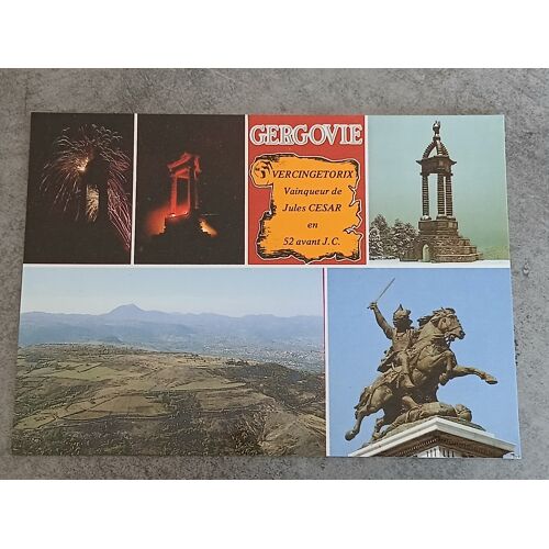 Gergovie