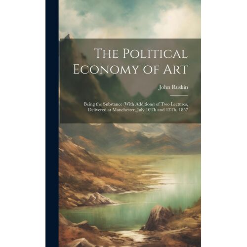 The Political Economy Of Art
