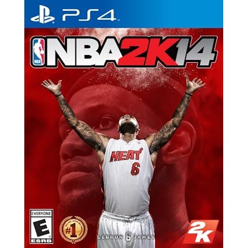 NBA 2K 14 (:)