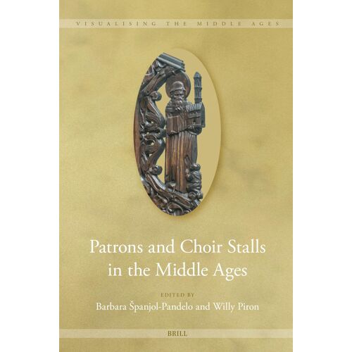 Patrons And Choir Stalls In The Middle Ages