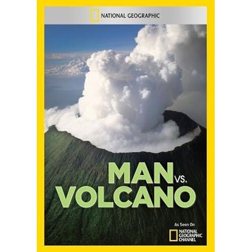 Man Vs. Volcano